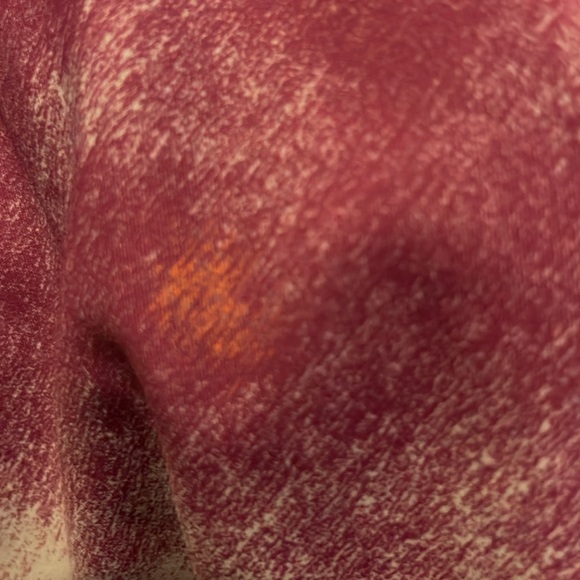 Pink multiple colored Nike pullover sweater with stretch leggings to match - Picture 7 of 7